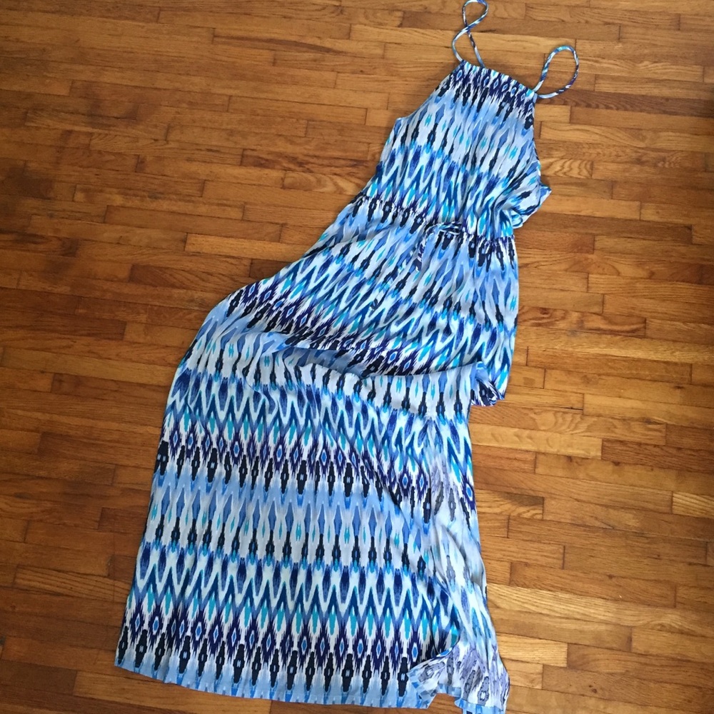 Athleta maxi dress!